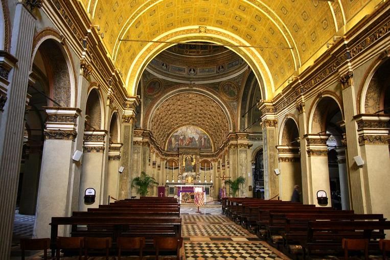 Milan Off-the-Beaten-Path Private Walking Tour - Orthodox church, herculean baths, and a hidden gallery in San Babila