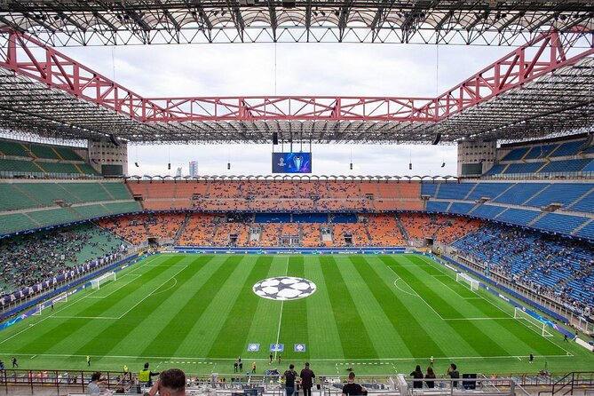 Milan: Official San Siro Stadium and Museum Tour - Key Points Before You Go
