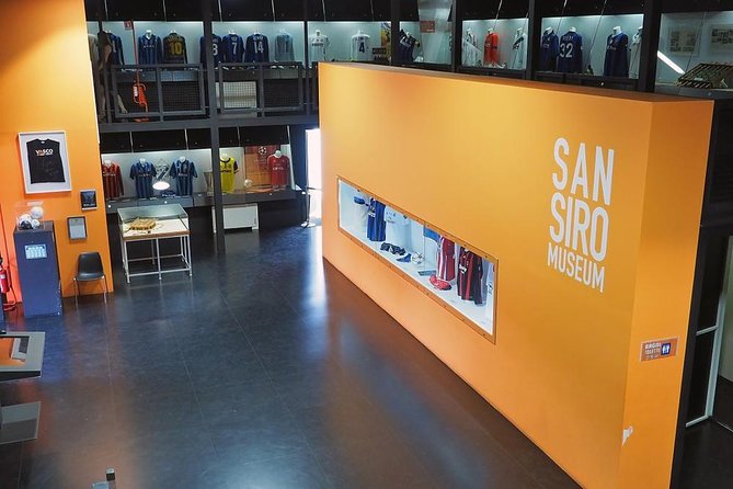 Milan: Official San Siro Stadium and Museum Tour - San Siro, Two Clubs, One Stadium