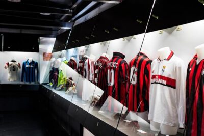 Official San Siro Stadium and Museum Tour