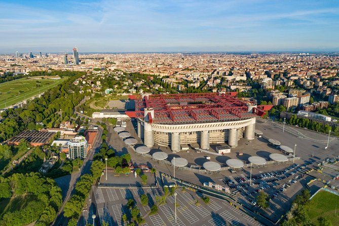 Milan: Official San Siro Stadium and Museum Tour - The San Siro Museum: AC Milan and Inter in One Stop
