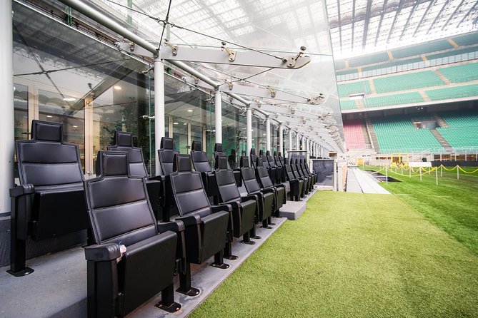 Milan: Official San Siro Stadium and Museum Tour - Price and Value at About $42