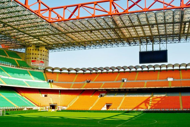 Milan: Official San Siro Stadium and Museum Tour - Practical Tips That Make the Tour Easier