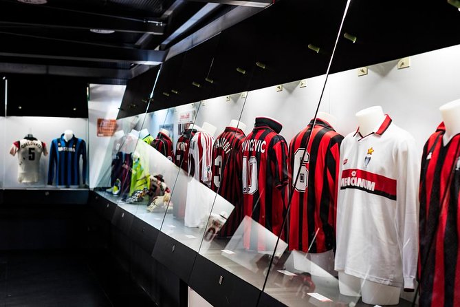 Milan: Official San Siro Stadium and Museum Tour - Meeting Point at the San Siro Museum, and Why Timing Matters