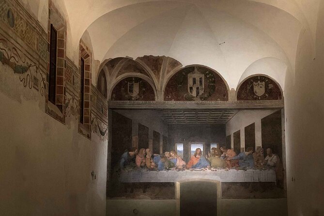 Milan One hour guided shared tour Last Supper - Group size and pacing, why 29 people can change everything