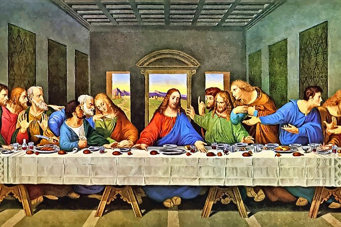 Milan One hour guided shared tour Last Supper - Price and value, does $87.71 make sense for a timed guided slot?