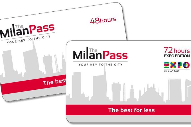 Milan Pass Including Duomo Terraces and La Scala - Milan Pass value: why this works in 48 or 72 hours