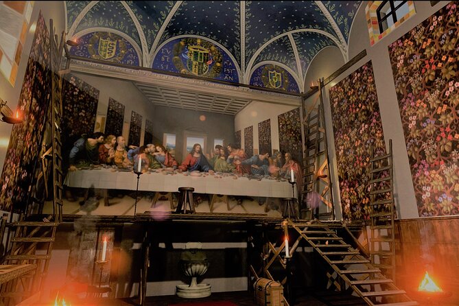 Milan Pass Including Duomo Terraces and La Scala - Ambrosiana and art-house stops: Pinacoteca Ambrosiana plus more