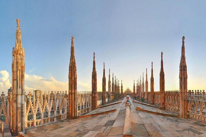 Milan Pass Including Duomo Terraces and La Scala - Public transport upgrade: when the subway card makes the pass pay off