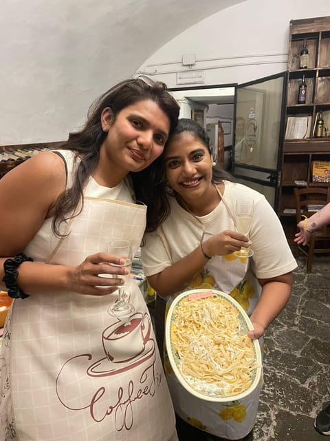 Milan: Pasta and Tiramisu Cooking Class with Wine - Fresh Pasta Lessons: Dough, Flour, and the Two Pasta Worlds