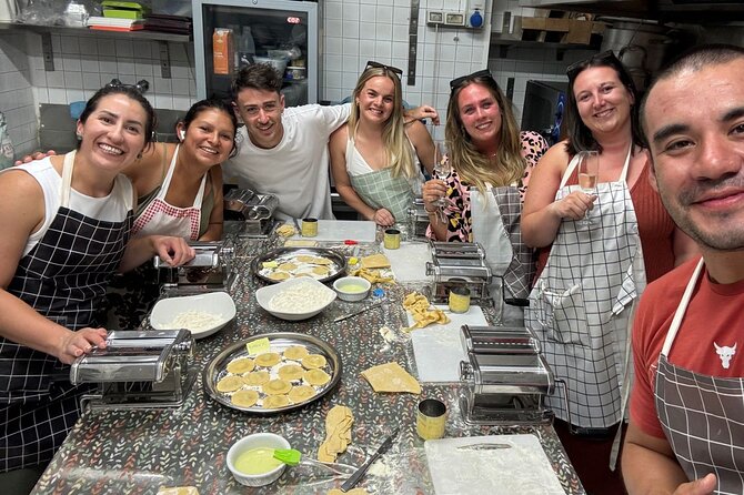 Milan: Pasta and Tiramisu Small Group Cooking Class with Wine - Tiramisu Workshop: A Step-by-Step Dessert You Can Recreate
