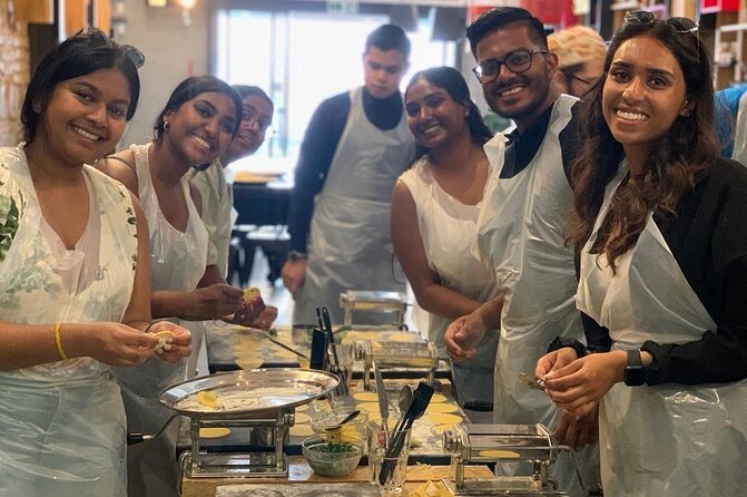 Milan: Pasta and Tiramisu Small Group Cooking Class with Wine - How Much You Pay, and Why It Feels Like Value