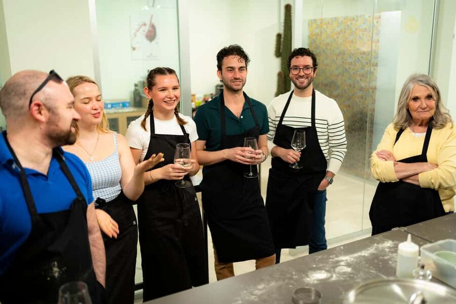 Milan: Pasta, Gnocchi and Tiramisù Cooking Class with Wine - Vegetarian, vegan, and gluten free options that keep the experience intact