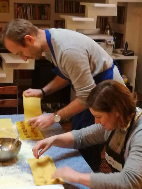 Milan: Pasta Mastery Workshop with Spritz and Tiramisù - Key highlights to know before you go