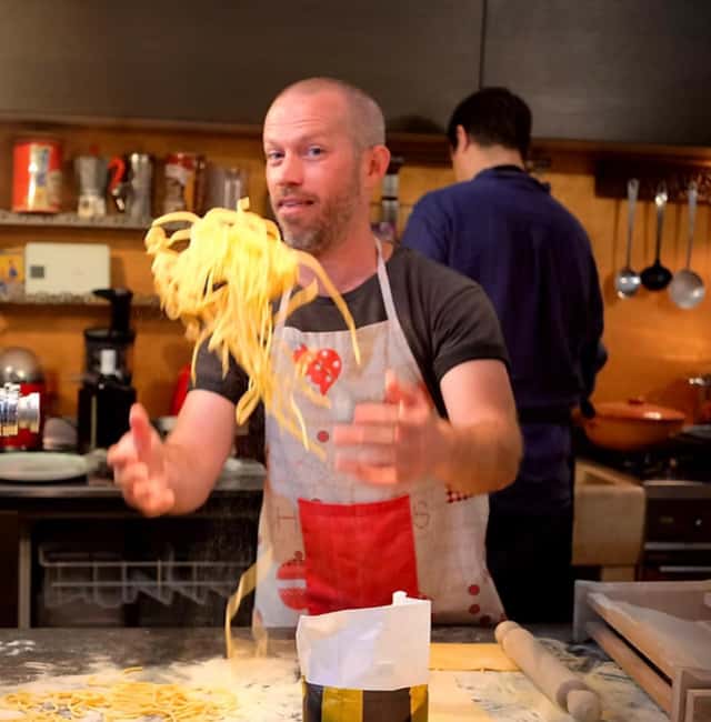 Milan: Pasta Mastery Workshop with Spritz and Tiramisù - Entering Federico’s Milan Home Near Gerusalemme and Parco Sempione