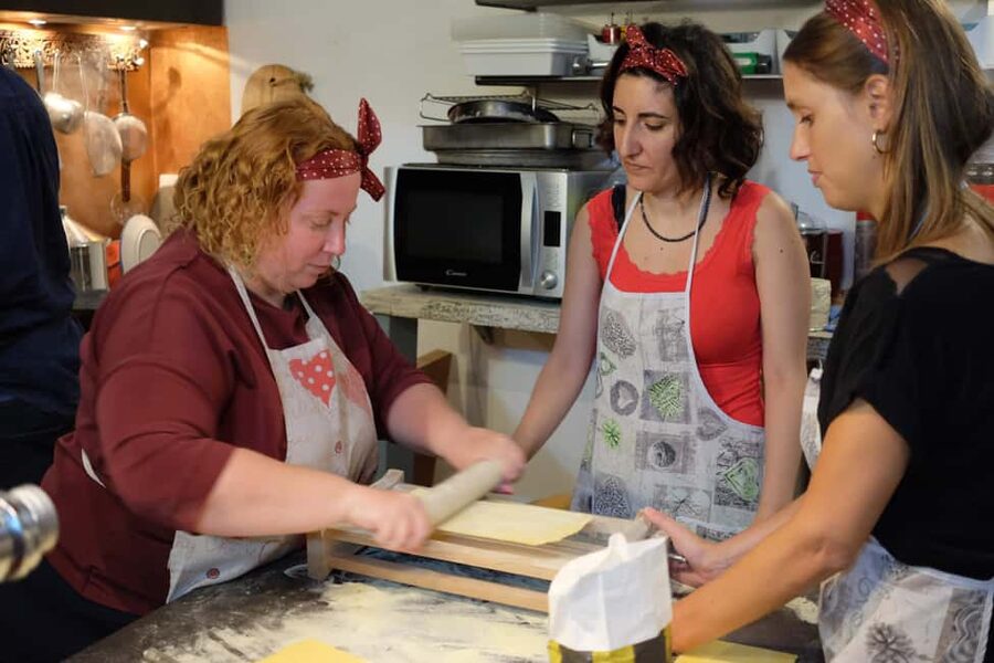 Milan: Pasta Mastery Workshop with Spritz and Tiramisù - Eating Your Work: Spritz, Coffee, and Homemade Tiramisu