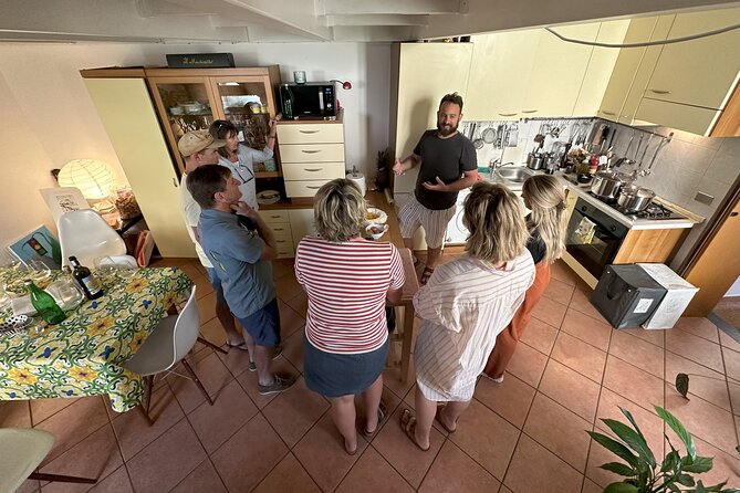 Milan: Pasta, Tiramisu, Cooking Class! Learning Premium Products! - What you cook: handmade pasta plus two sauces you can repeat