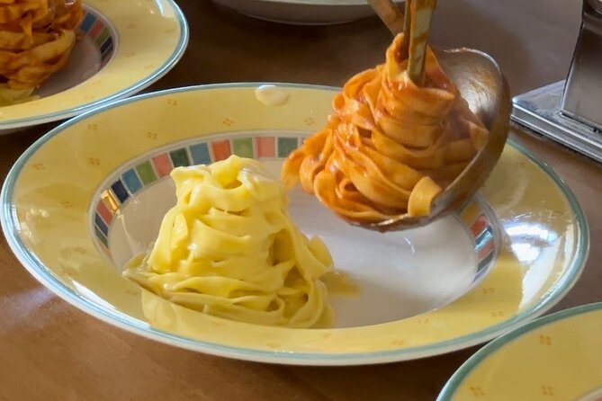 Milan: Pasta, Tiramisu, Cooking Class! Learning Premium Products! - How the pasta technique transfers to your kitchen at home