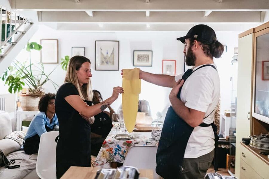 Milan: Pasta & Tiramisu Cooking Class with Premium Products - Why this class is worth $80 in Milan