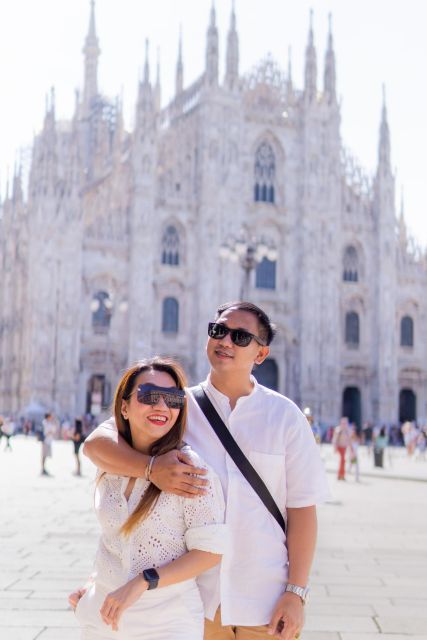 Milan: Personal Travel & Vacation Photographer - Should you book this Milan personal travel photographer?