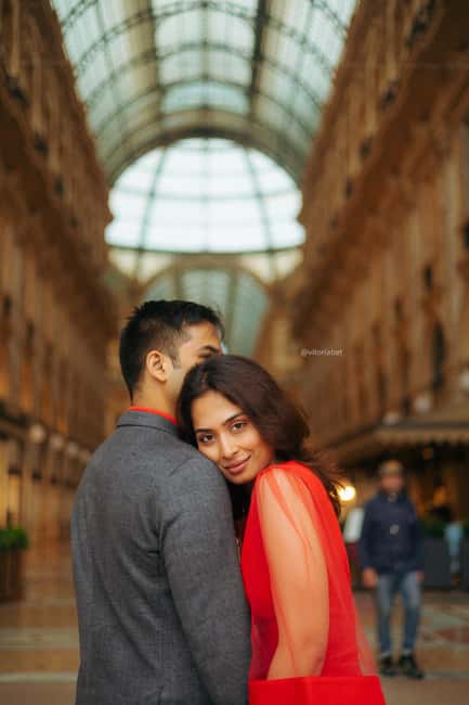 Milan: Photoshoot at the Duomo - Key highlights at a glance