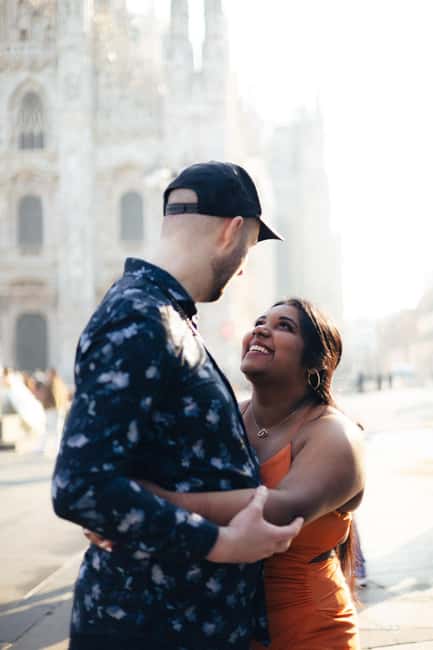 Milan: Photoshoot at the Duomo - What is included, and what you’ll need to handle yourself