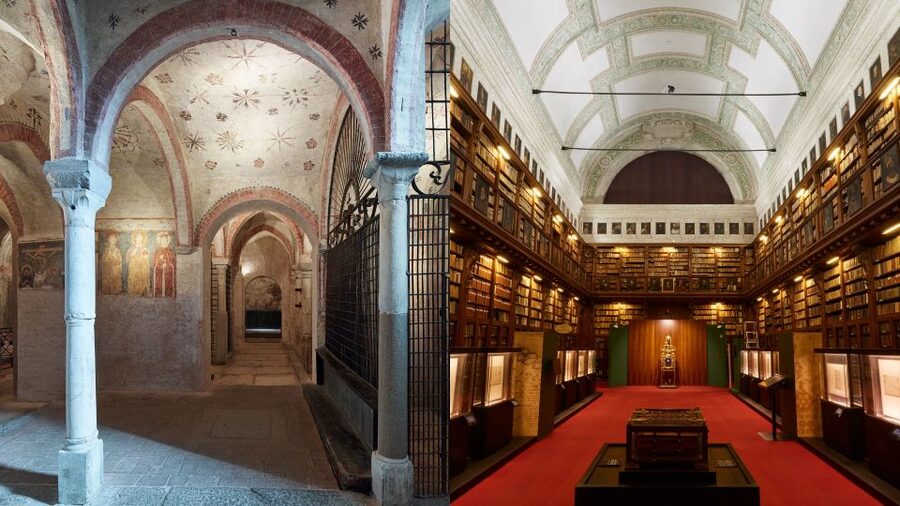 Milan: Pinacoteca Ambrosiana and San Sepolcro Crypt Ticket - Key takeaways before you go