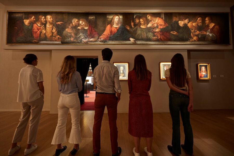 Milan: Pinacoteca Ambrosiana and San Sepolcro Crypt Ticket - Caravaggio, Brueghel, and the Flemish and Italian mix that feels surprisingly modern
