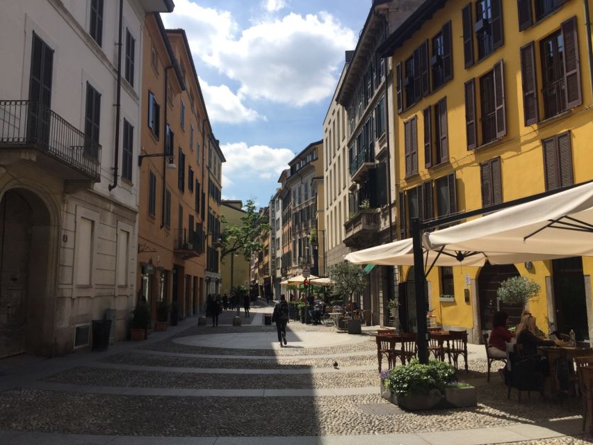 Milan: Pinacoteca Art Gallery and Brera District Guided Tour - Price value: what $61 buys you in Milan