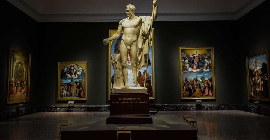 Milan: Pinacoteca Art Gallery and Brera District Guided Tour - How to get the most out of your Pinacoteca and Brera day