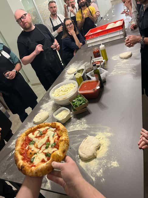 Milan: Pizza and Tiramisu Cooking Class with Wine Tasting - Neapolitan Pizza Skills You Can Actually Use (Not Just Hand-Waving)