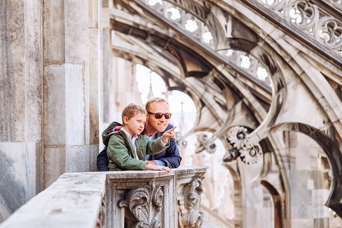Milan Private 3-Hour Tour with Duomo, Food & Wine Tasting - Time, pace, and practical tips for a smooth 3-hour run