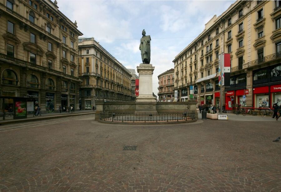 Milan: Private 4-Hour Walking Tour - Why Milan suits a 4-hour private walk