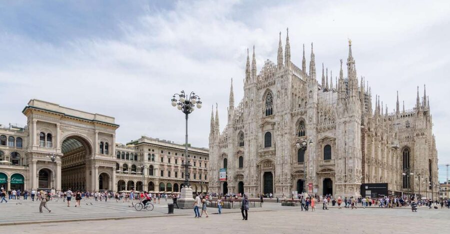 Milan: Private 4-Hour Walking Tour - Hotel pickup, or start at the Duomo, so you waste less time