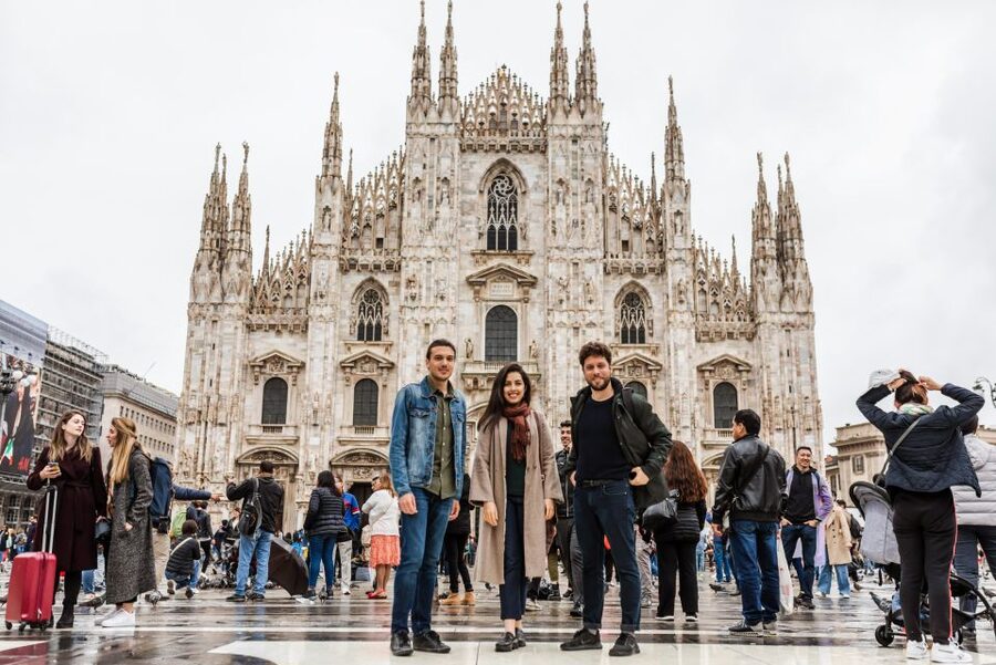 Milan: Private and Personalized Highlights Tour - Key Highlights You Actually Feel During the Walk