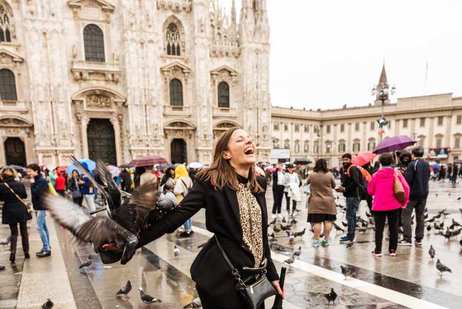 Milan: Private and Personalized Highlights Tour - Brera: Art Enclave Energy, Plus Real Neighborhood Texture