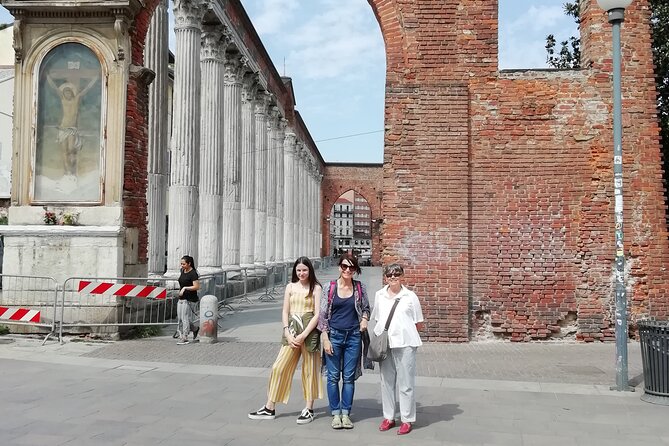 Milan : Private Custom Walking Tour with A Guide (Private Tour) - What Your Custom Route Can Include in Real Life