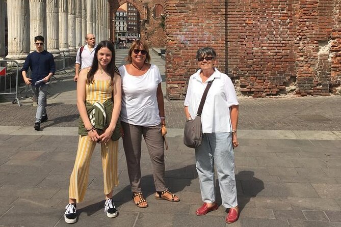 Milan : Private Custom Walking Tour with A Guide (Private Tour) - Comfort and Logistics: Walking for 2 to 8 Hours