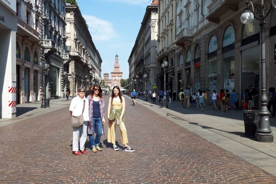 Milan: Private Custom Walking Tour With A Local Guide - Duomo, Famous Exteriors, and the Photo Stops You Actually Use