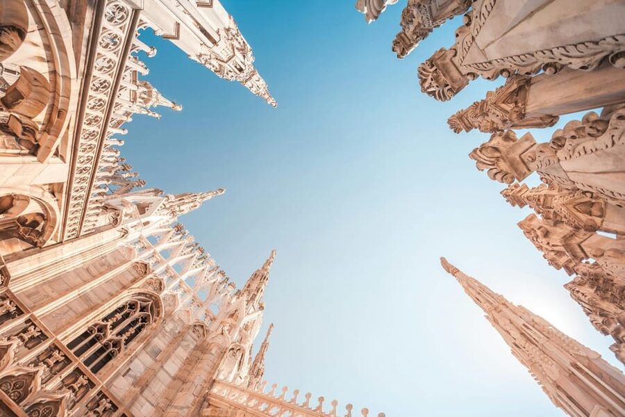 Milan: Private Duomo Cathedral and Roof Top Guided Tour - Key highlights at a glance