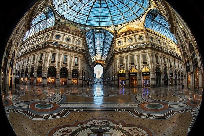 Milan Private exclusive Duomo Tour - Where You Meet: Camparino in Galleria (and Why It’s Convenient)