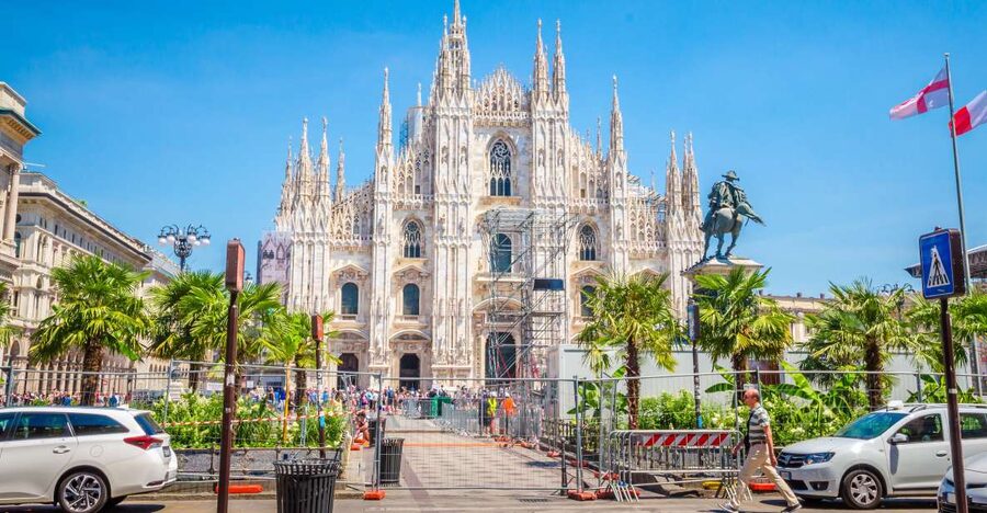 Milan: Private Family Tour of Old Town and Top Attractions - A family-first Milan plan that actually works