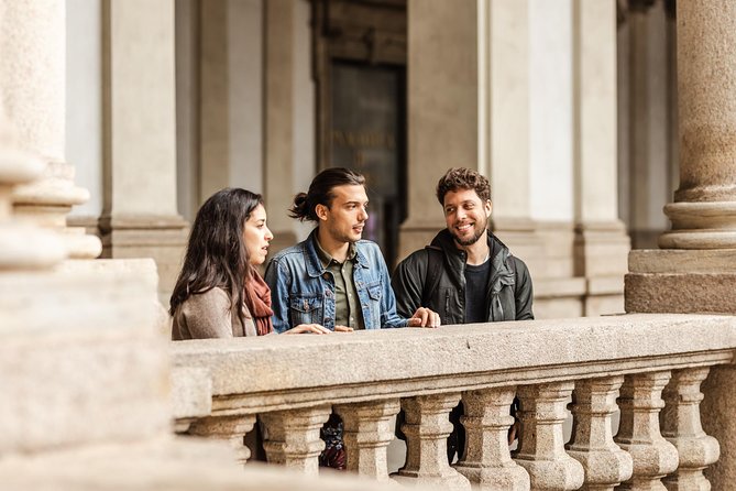 Milan Private Family Tour with a Local, Custom & Flexible - Guides Pritika and Reza, and why their style matters