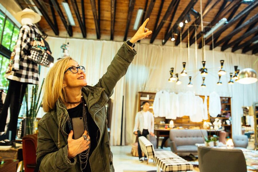 Milan: Private Fashion Tour - Fabrics, materials, and the choices that make a shirt feel different