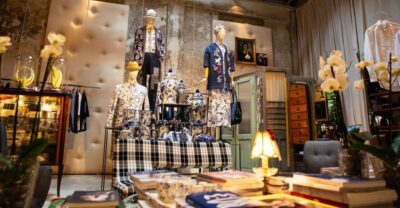 Private Fashion Tour