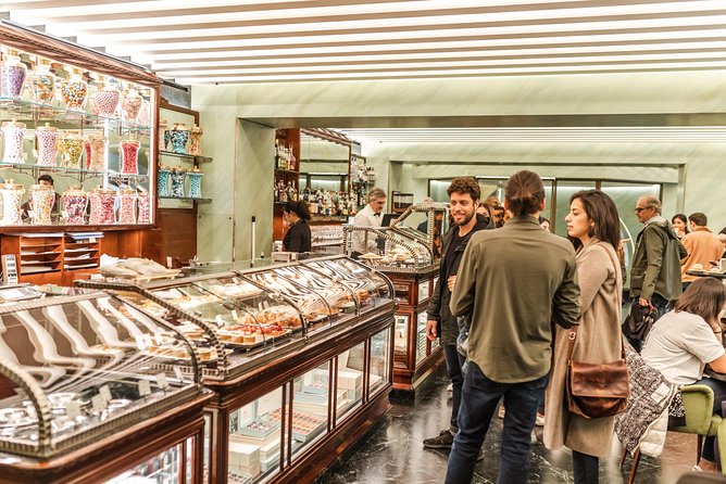 Milan Private Food Tours with a Local: 100% Personalized - Patisseries Like Marchesi: Sweet Stops With Real Credibility