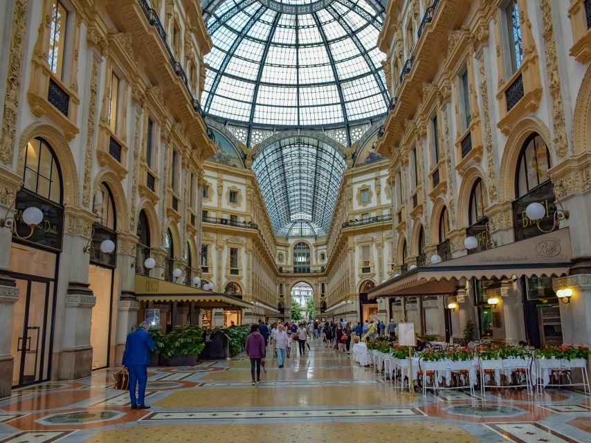 Milan: Private Guided Walking Tour with Aperitif - Milan Cathedral Stop and the Skip-the-Line Benefit