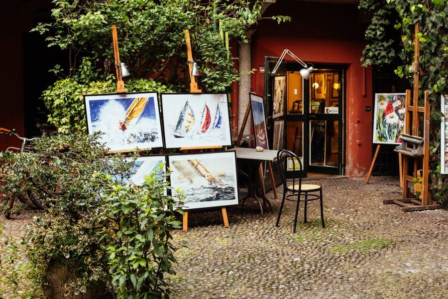Milan: Private Navigli Neighborhood Walking Tour - Key highlights to look for
