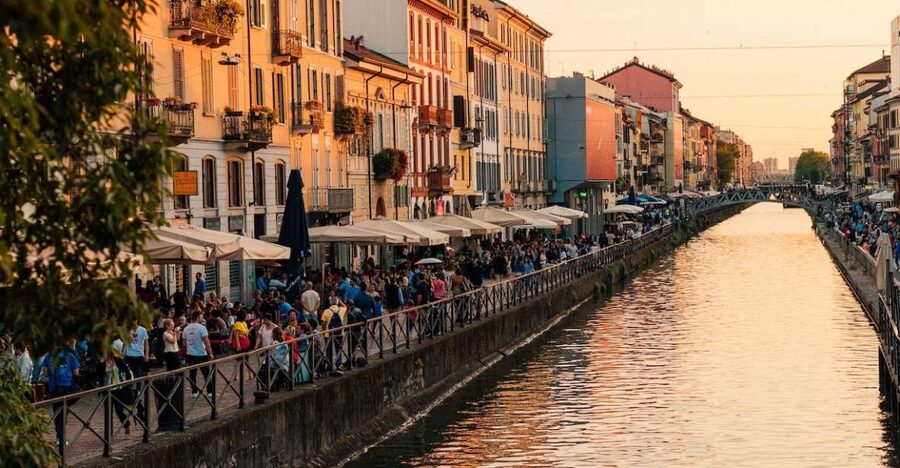 Milan: Private Navigli Neighborhood Walking Tour - Why Navigli Feels Like a Different Milan