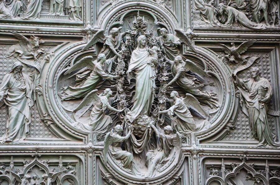 Milan: Private or Shared Essential Walking Tour - Key highlights worth your attention